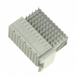 1 pcs : 5100161-1 - CONN RECEPT 55POS 2MM PRESS-FIT