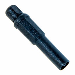 1 pcs : BU-32603-0 - CONN BANANA PLUG SOLDER BLACK