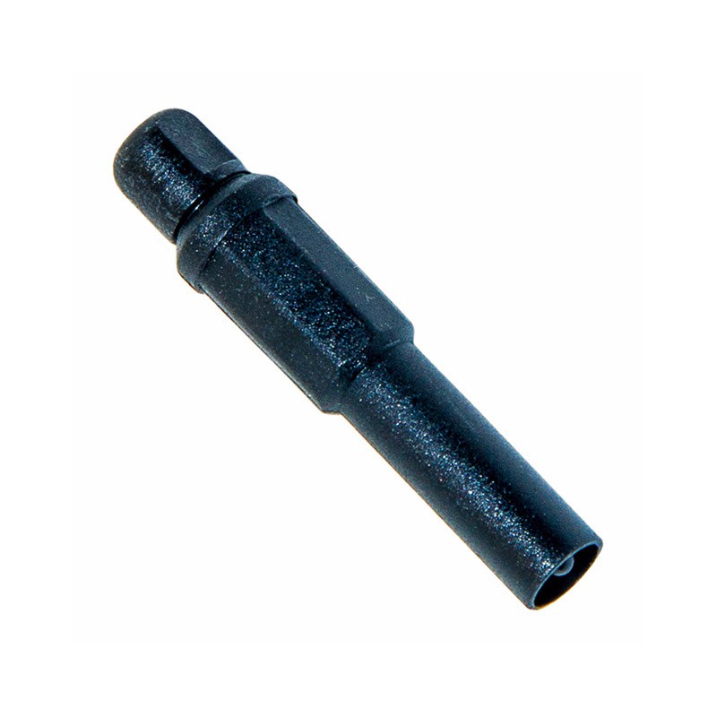 1 pcs : BU-32603-0 - CONN BANANA PLUG SOLDER BLACK