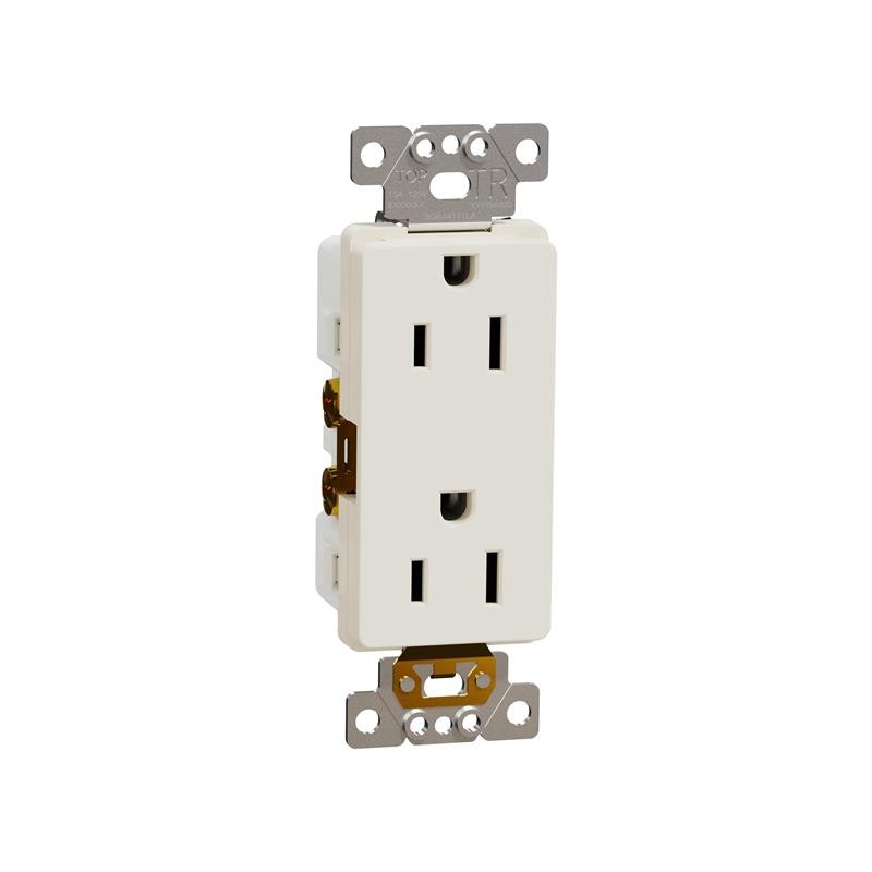 1 pcs : SQR44111LA - TR 15A RECEPTACLE COMM LA