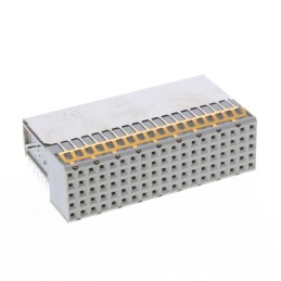 1 pcs : 2170864-1 - CONN RECEPT 95POS 2MM PRESS-FIT