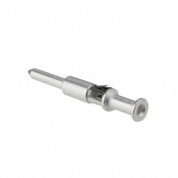 1 pcs : 194189-3 - CONTACT PIN PWR 12-14AWG SILVER