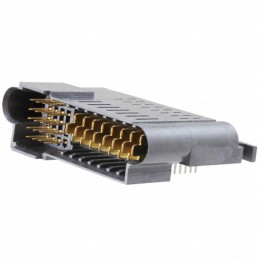 1 pcs : 1-1892786-1 - CONN HEADER 28POS EDGE MNT
