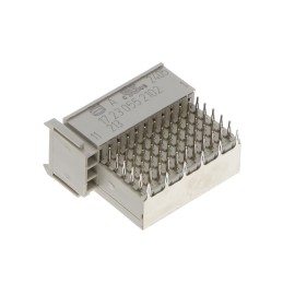 1 pcs : 17230552102030 - HM FEMALE TYPE C, W/ UPPER SHIEL