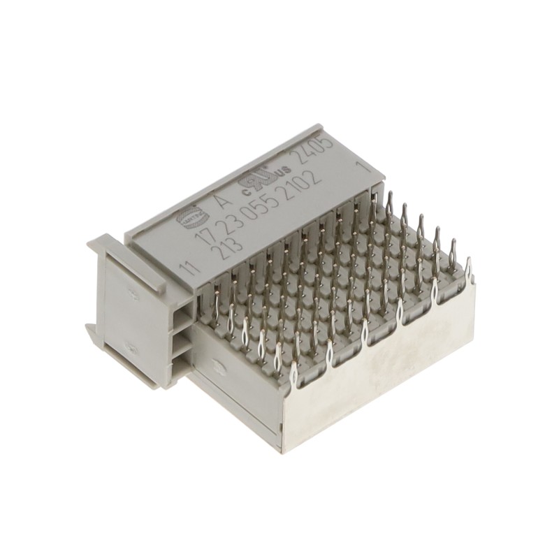 1 pcs : 17230552102030 - HM FEMALE TYPE C, W/ UPPER SHIEL