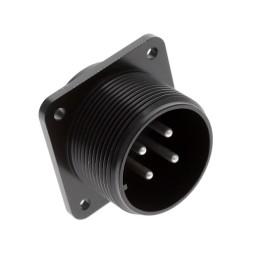 1 pcs : 97-3102E-20-4P(400)(955) - 97 FMLB, BOX MOUNT RECEPTACLE, 2