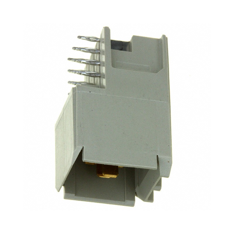 1 pcs : 5223963-1 - CONN HEADER BLADE PWR 3P EDGE MT