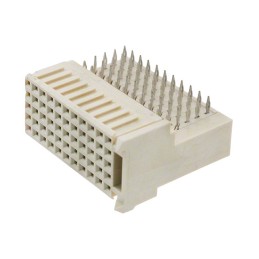 1 pcs : 17230552101 - CONN RECEPT 55POS 2MM PRESS-FIT