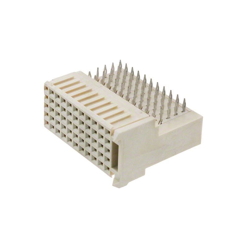 1 pcs : 17230552101 - CONN RECEPT 55POS 2MM PRESS-FIT