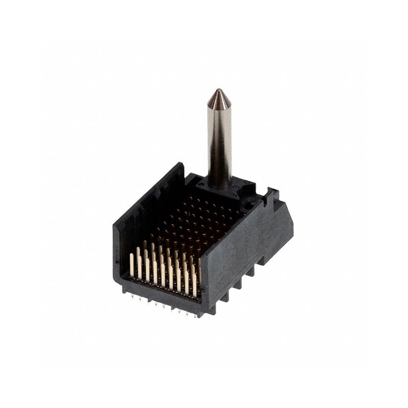 1 pcs : 2007777-1 - CONN HEADER IMPACT 90POS PCB