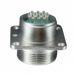 1 pcs : SRCN2A16-10S - CONN RCPT FMALE 10P SOLDER CUP