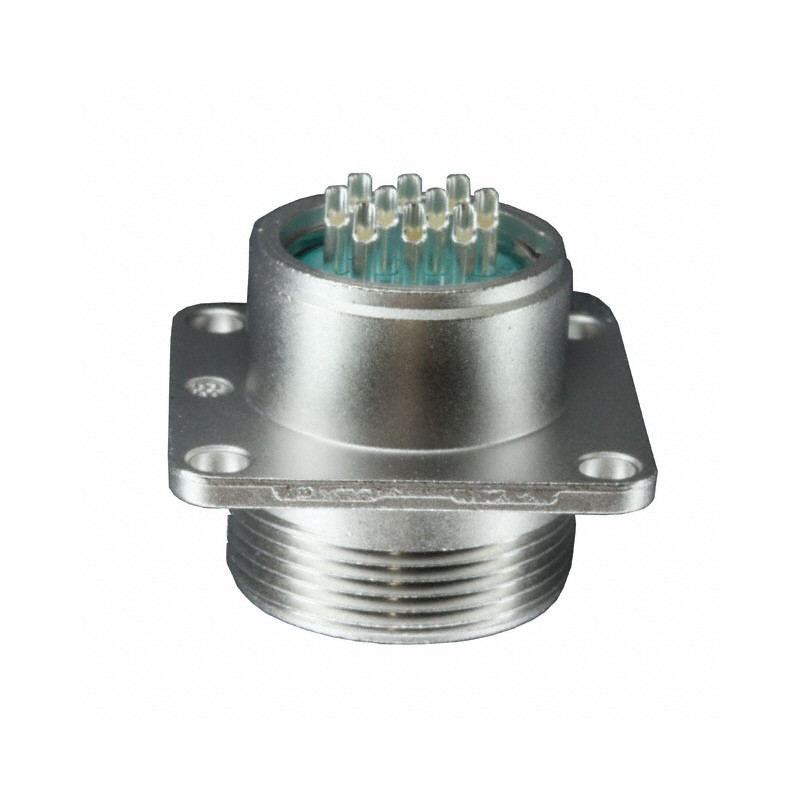 1 pcs : SRCN2A16-10S - CONN RCPT FMALE 10P SOLDER CUP