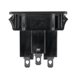 1 pcs : 741W-J/01 - SNAP-IN BRAZIL OUTLET RECEPTACLE