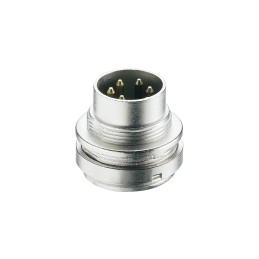 1 pcs : SFV 80 - IP 40 CHASSIS PLUG FRONT MOUNT 8