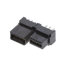 1 pcs : 0461142121 - CONN RCPT LPHPOWER 14POS PCB