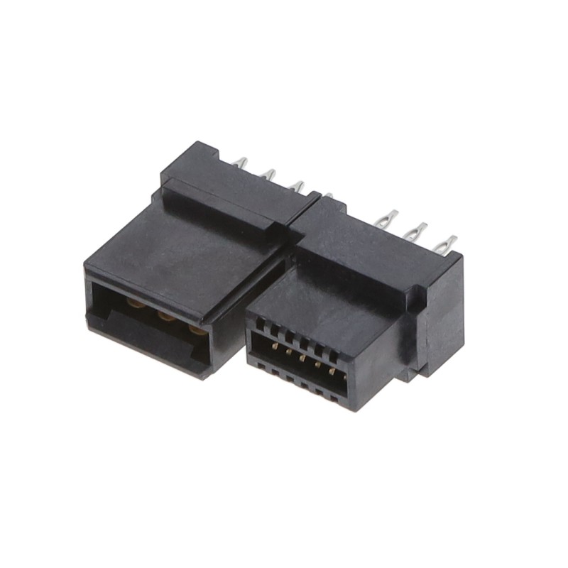 1 pcs : 0461142121 - CONN RCPT LPHPOWER 14POS PCB