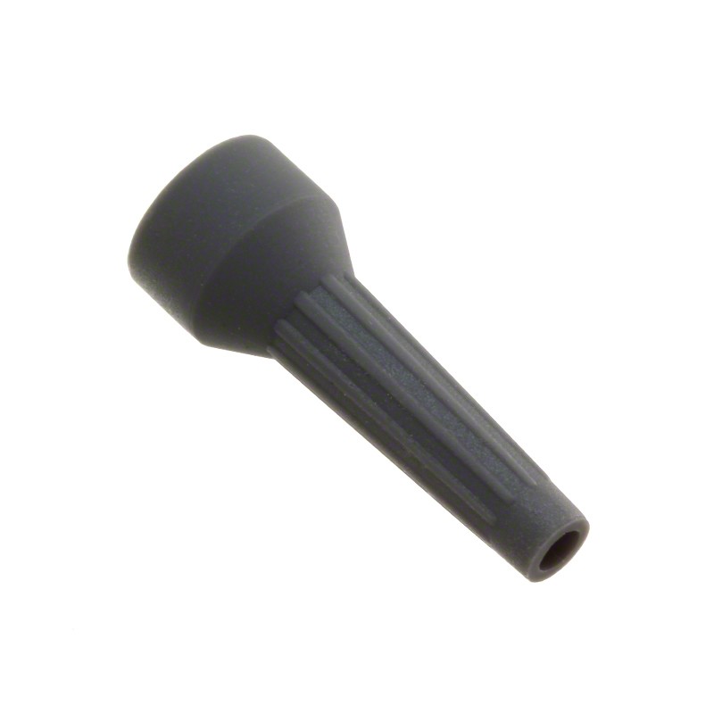1 pcs : PLBR80350 - CONN STRAIN RELIEF GRAY