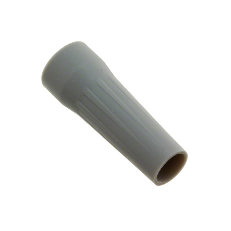 1 pcs : PLBR80600 - CONN STRAIN RELIEF GRAY