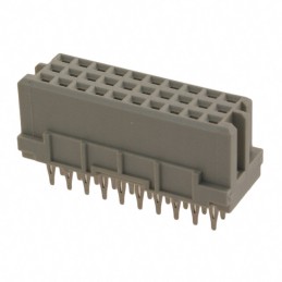 1 pcs : 09252306870 - CONN DIN RCPT 30POS PCB