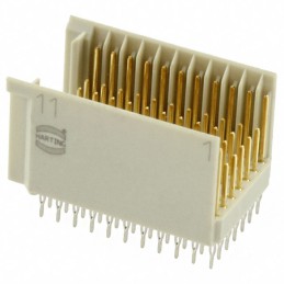 1 pcs : 17030771201 - CONN HEADER 77POS 2MM PRESS-FIT