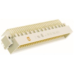 1 pcs : 09033962921 - CONN DIN HDR 96POS PCB RA