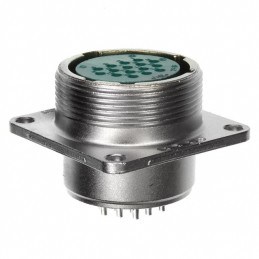 1 pcs : SRCN2A21-16S - CONN RCPT FMALE 16P SOLDER CUP