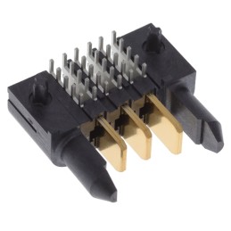 1 pcs : ET60T-D03-0-00-000-L-R1-S-H - CONN HEADER 3POS PCB