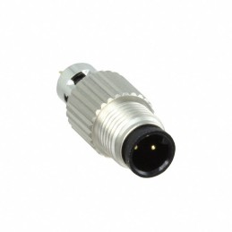 1 pcs : 850-002-103RLS4 - CONN RCPT MALE 2P GOLD SLDR CUP