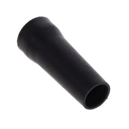 1 pcs : GMA.2B.080.SN - CONN STRAIN RELIEF BLACK