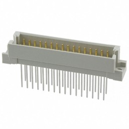 1 pcs : 09281326907 - CONN DIN HDR 48POS PCB GOLD