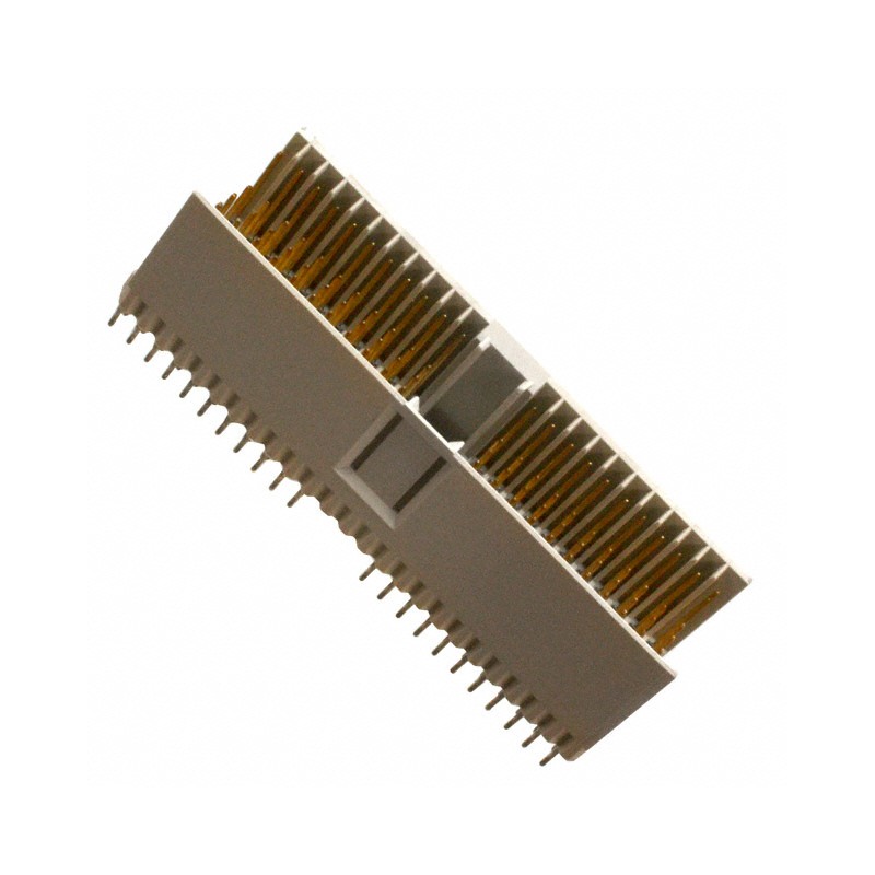 1 pcs : 5100668-1 - CONN HEADER 154POS 2MM PRESS-FIT