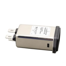 1 pcs : FN9222EB-10-06 - PWR ENT RCPT IEC320-C14 PANEL QC