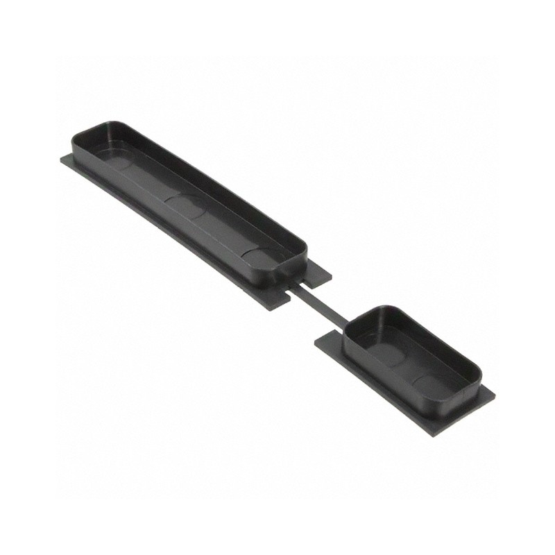 1 pcs : 211600-1 - CONN COVER DUST FOR SIZE 1