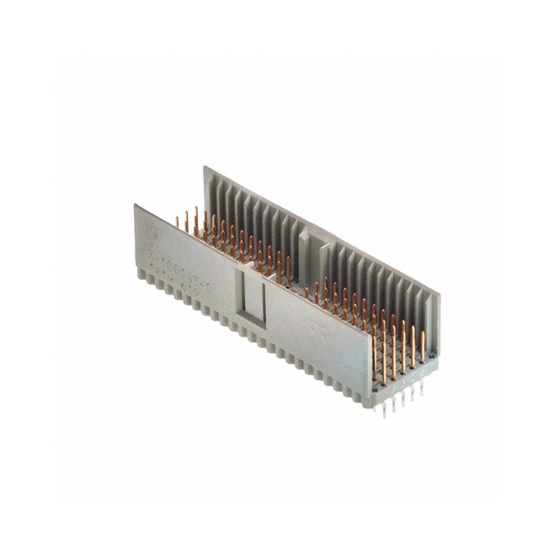 1 pcs : 3-100143-0 - CONN HEADER 110POS 2MM PRESS-FIT