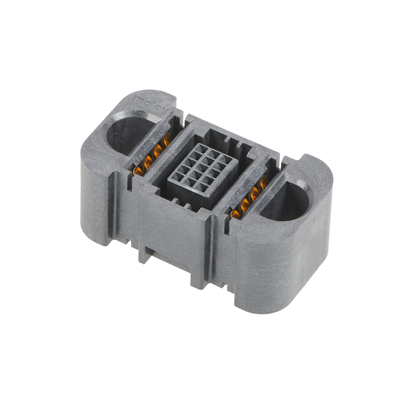 1 pcs : 2141140002 - CONN RCPT 17POS 2.00MM PCB SLDR