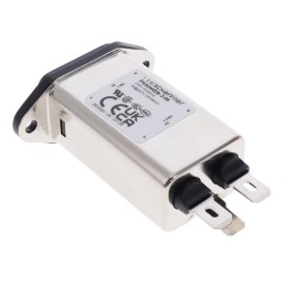 1 pcs : FN9244EB-3-06 - PWR ENT RCPT IEC320-C14 PANEL QC