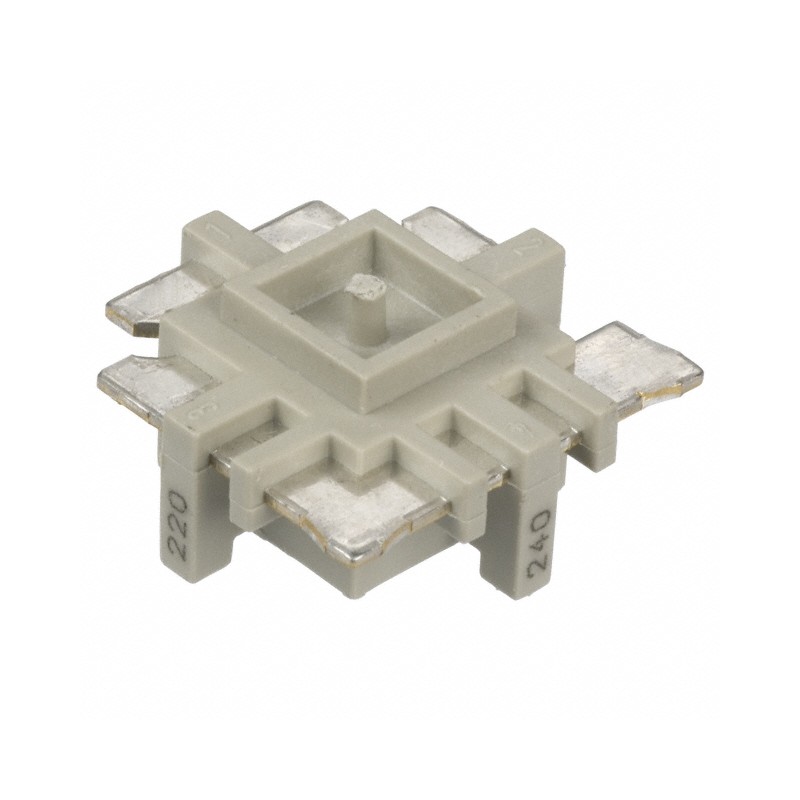 1 pcs : 4305.0048.01 - INSERT VOLT SELECTOR PEM MARKED