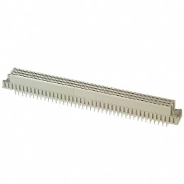 1 pcs : 535079-5 - CONN DIN RCPT 120POS PCB GOLD