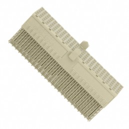 1 pcs : 5646574-1 - CONN RECEPT 125POS 2MM PRESS-FIT