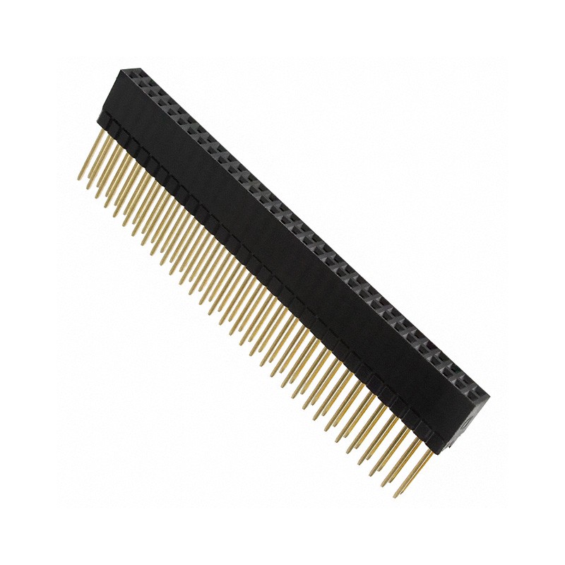 1 pcs : M20-6103245 - CONN STKTHRU PC/104 64POS PCB