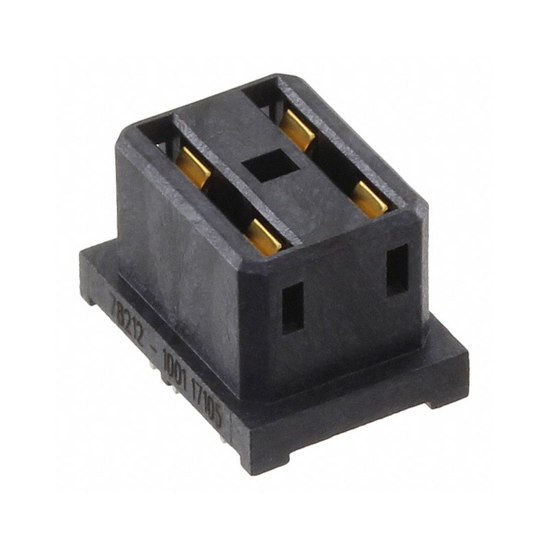 1 pcs : 0782121001 - CONN RCPT 4POS PCB