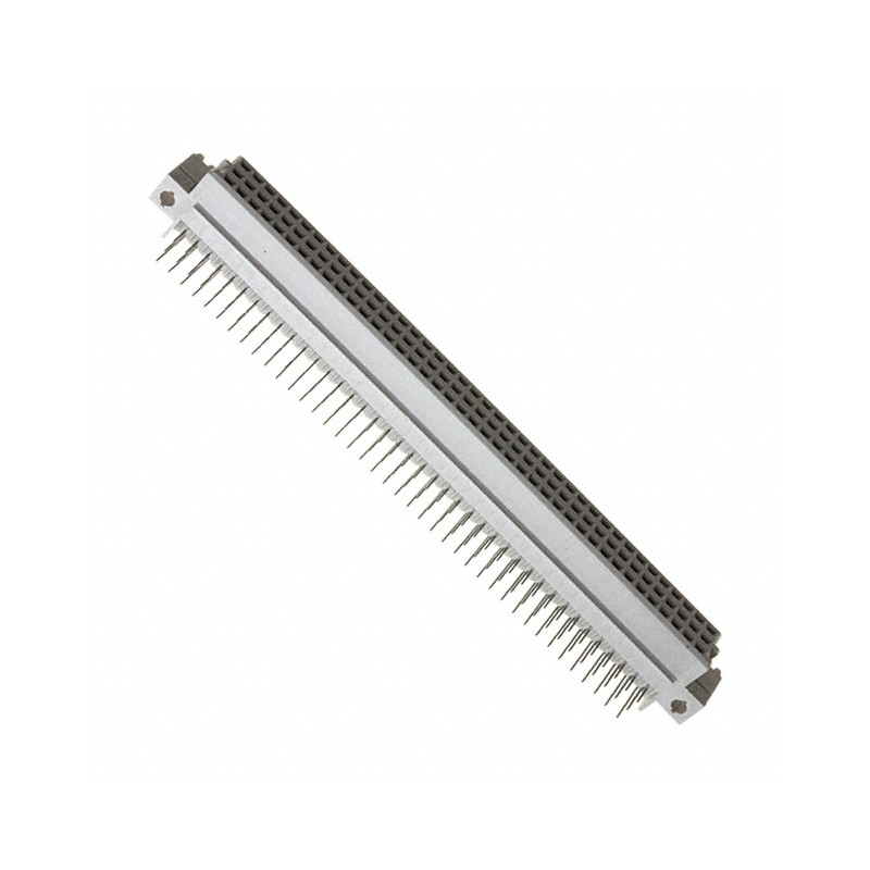 1 pcs : 5650874-4 - CONN DIN RCPT 120POS PCB RA GOLD