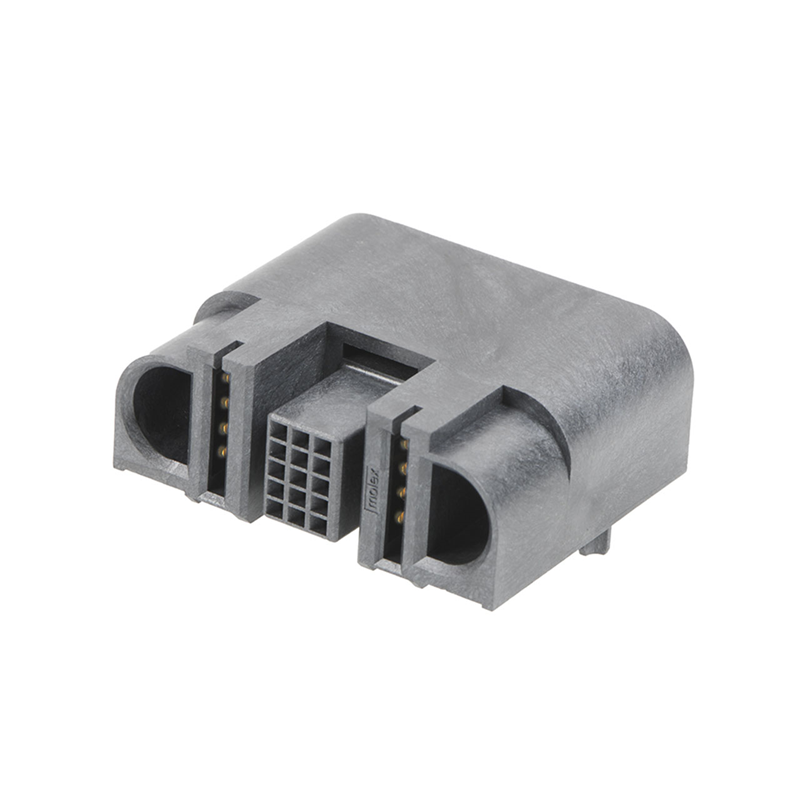 1 pcs : 2141150011 - CONN RCPT 17POS 2.00MM R/A SLDR