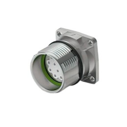 1 pcs : AEA175N00000201000 - CONN RCPT HSG MALE 12POS PNL MT