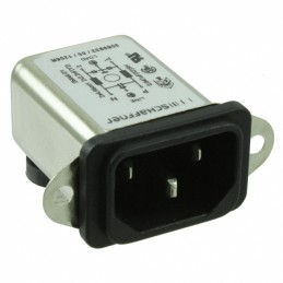 1 pcs : FN9226-1-06 - PWR ENT RCPT IEC320-C14 PANEL QC