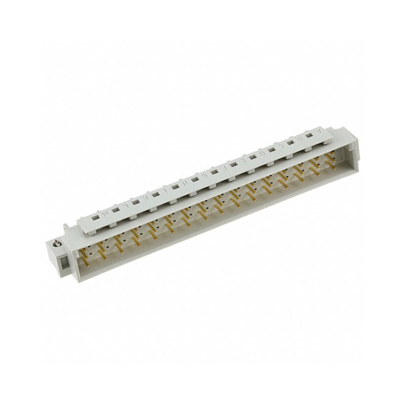 1 pcs : 09038486921 - CONN DIN HDR 48POS PCB RA
