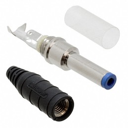 1 pcs : S1015 - CONN PWR PLUG 2X5.5MM SOLDER