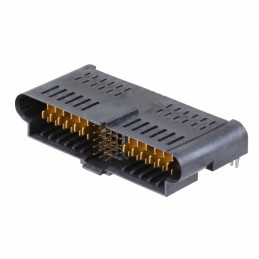 1 pcs : 1-1926720-6 - CONN HEADER 27POS EDGE MNT