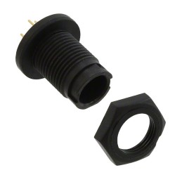 1 pcs : EN2P5M26P - CONN RCPT MALE 5POS GOLD SOLDER