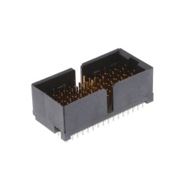 1 pcs : 1934346-1 - CONN HEADER HD 144POS PCB